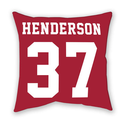 Alabama - NCAA Football : Tyler Henderson - Pillow-1