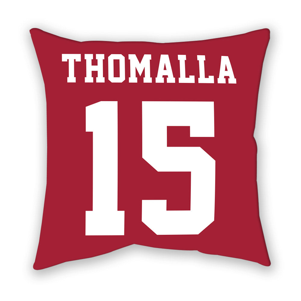 Alabama - NCAA Football : Jett Thomalla - Pillow-1
