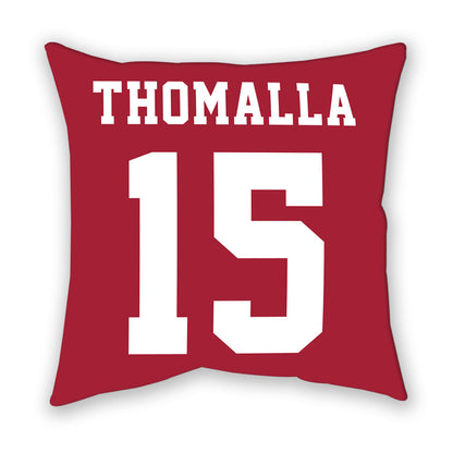 Alabama - NCAA Football : Jett Thomalla - Pillow-1