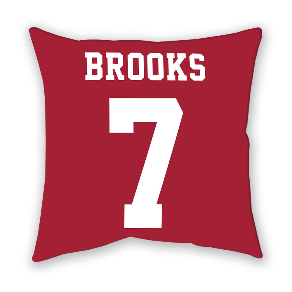 Alabama - NCAA Softball : Holly Beth Brooks - Pillow-1