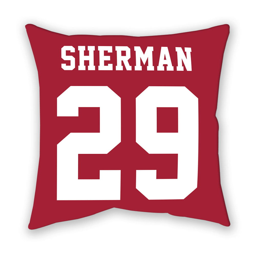 Alabama - NCAA Football : Nick Sherman - Pillow-1