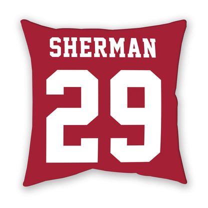 Alabama - NCAA Football : Nick Sherman - Pillow-1