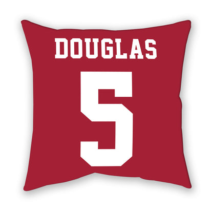 Alabama - NCAA Women's Basketball : Reychel Douglas - Pillow-1