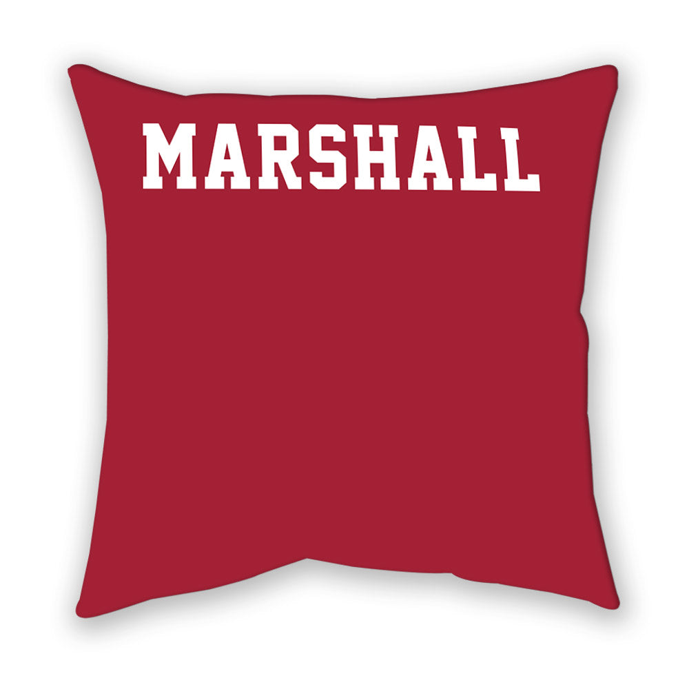 Alabama - NCAA Women's Gymnastics : Noella Marshall - Pillow-1