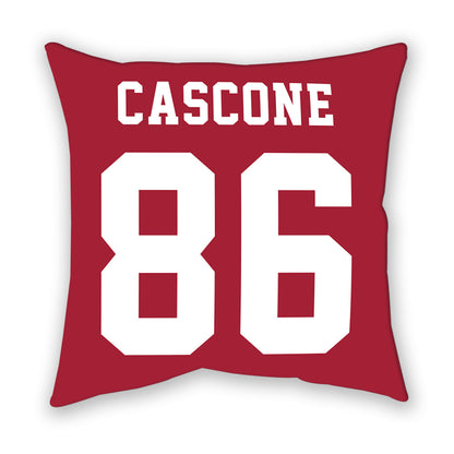 Alabama - NCAA Football : Jude Cascone - Pillow-1