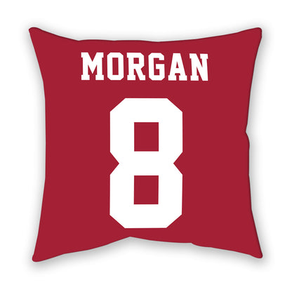 Alabama - NCAA Football : Cederian Morgan - Pillow-1