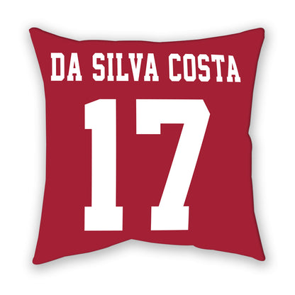 Alabama - NCAA Women's Basketball : Lourdes Da Silva Costa - Pillow-1