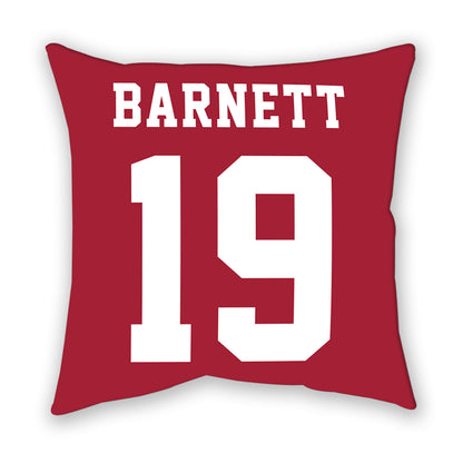 Alabama - NCAA Baseball : Caleb Barnett - Pillow-1