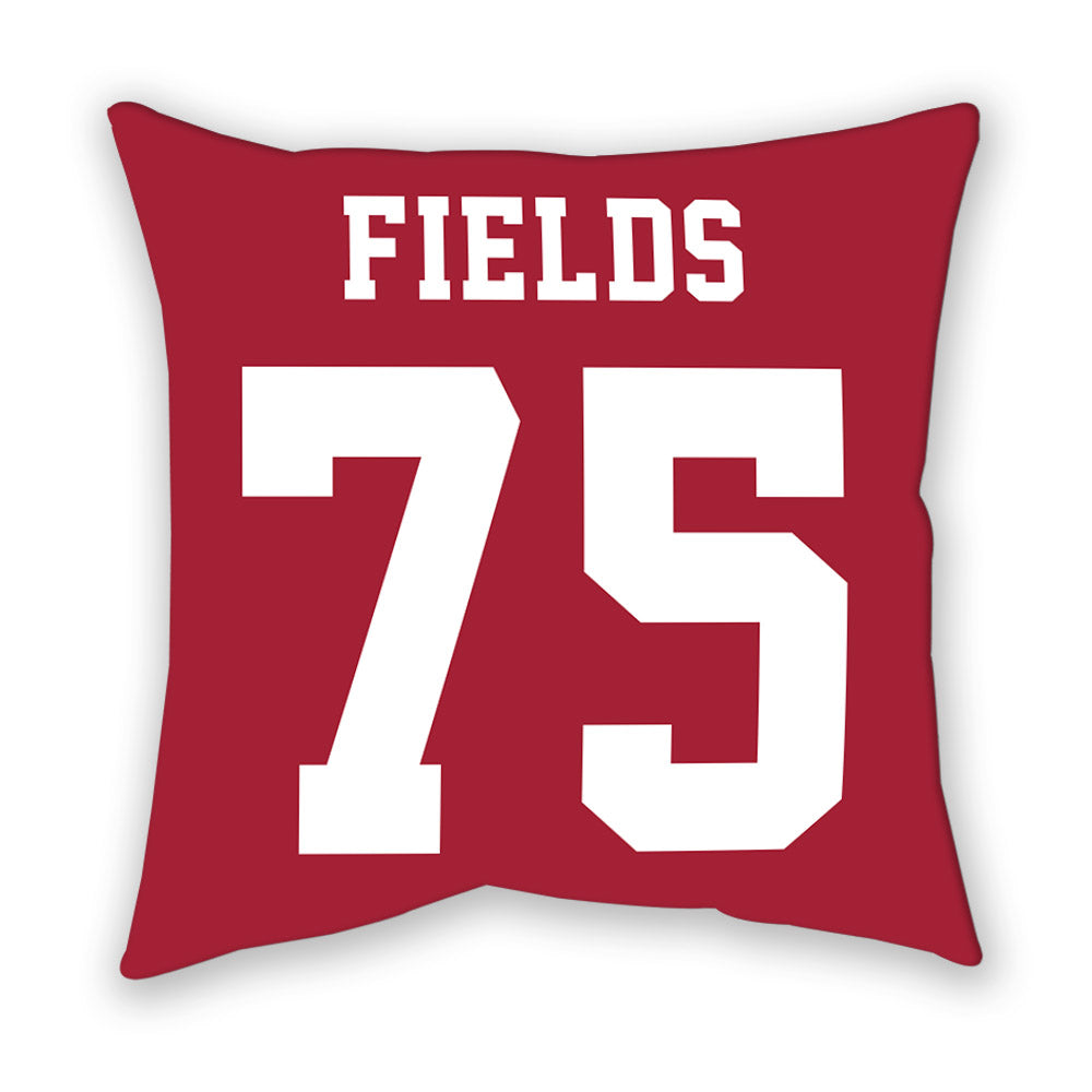 Alabama - NCAA Football : Ethan Fields - Pillow-1