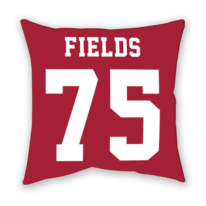 Alabama - NCAA Football : Ethan Fields - Pillow-1