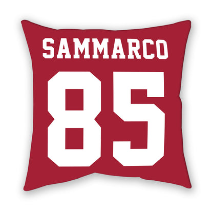 Alabama - NCAA Football : Jack Sammarco - Pillow-1