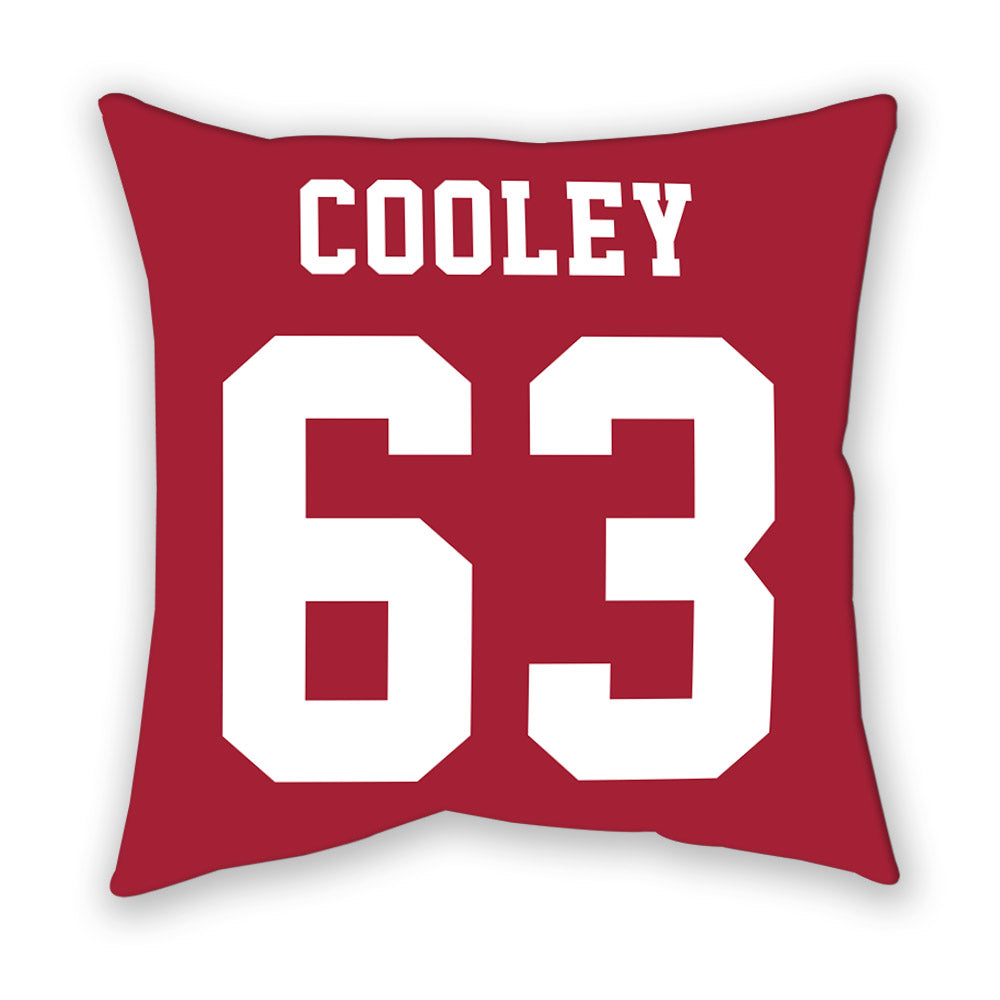 Alabama - NCAA Football : Bryson Cooley - Pillow-1
