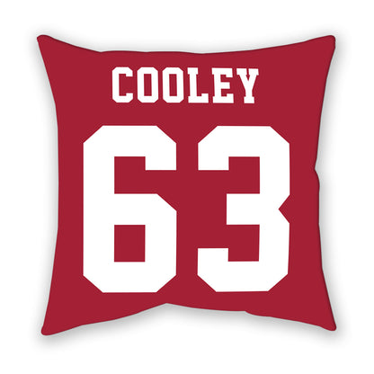 Alabama - NCAA Football : Bryson Cooley - Pillow-1
