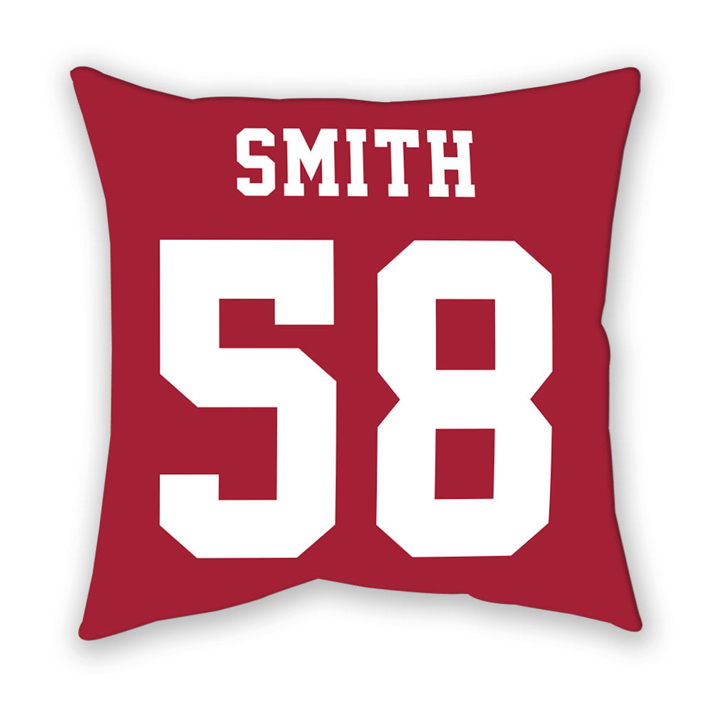 Alabama - NCAA Football : Jordan Smith - Pillow-1