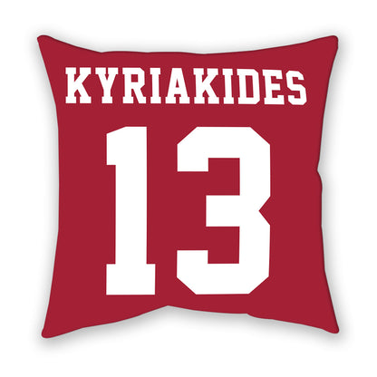 Alabama - NCAA Women's Volleyball : Maggie Kyriakides - Pillow-1