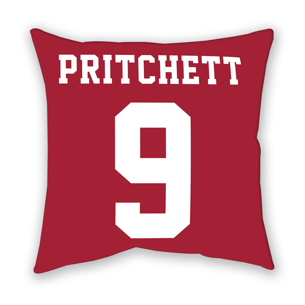 Alabama - NCAA Football : Marshall Pritchett - Pillow-1