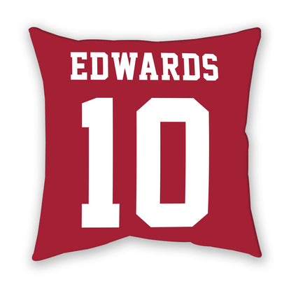 Alabama - NCAA Football : Jireh Edwards - Pillow-1