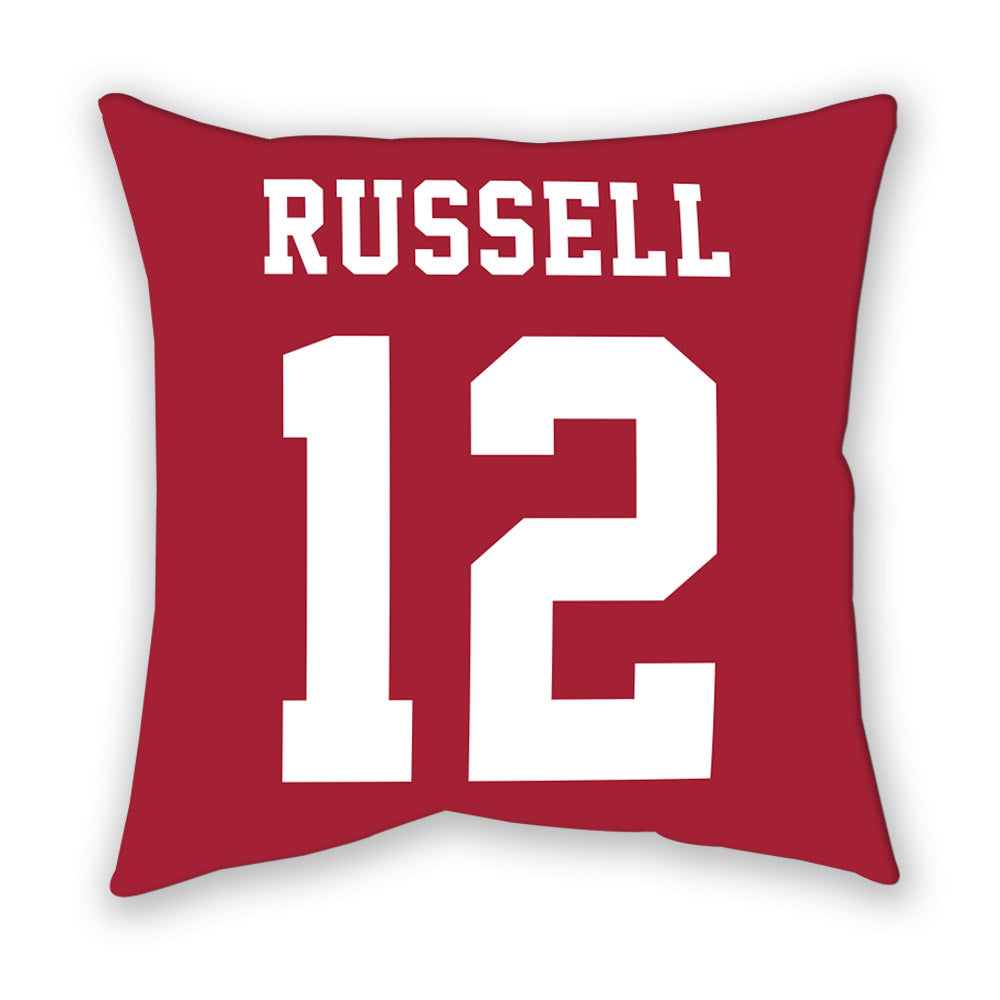 Alabama - NCAA Football : Keelon Russell - Pillow-1