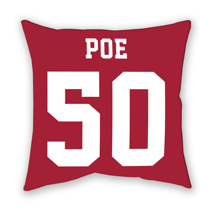 Alabama - NCAA Football : Casey Poe - Pillow-1