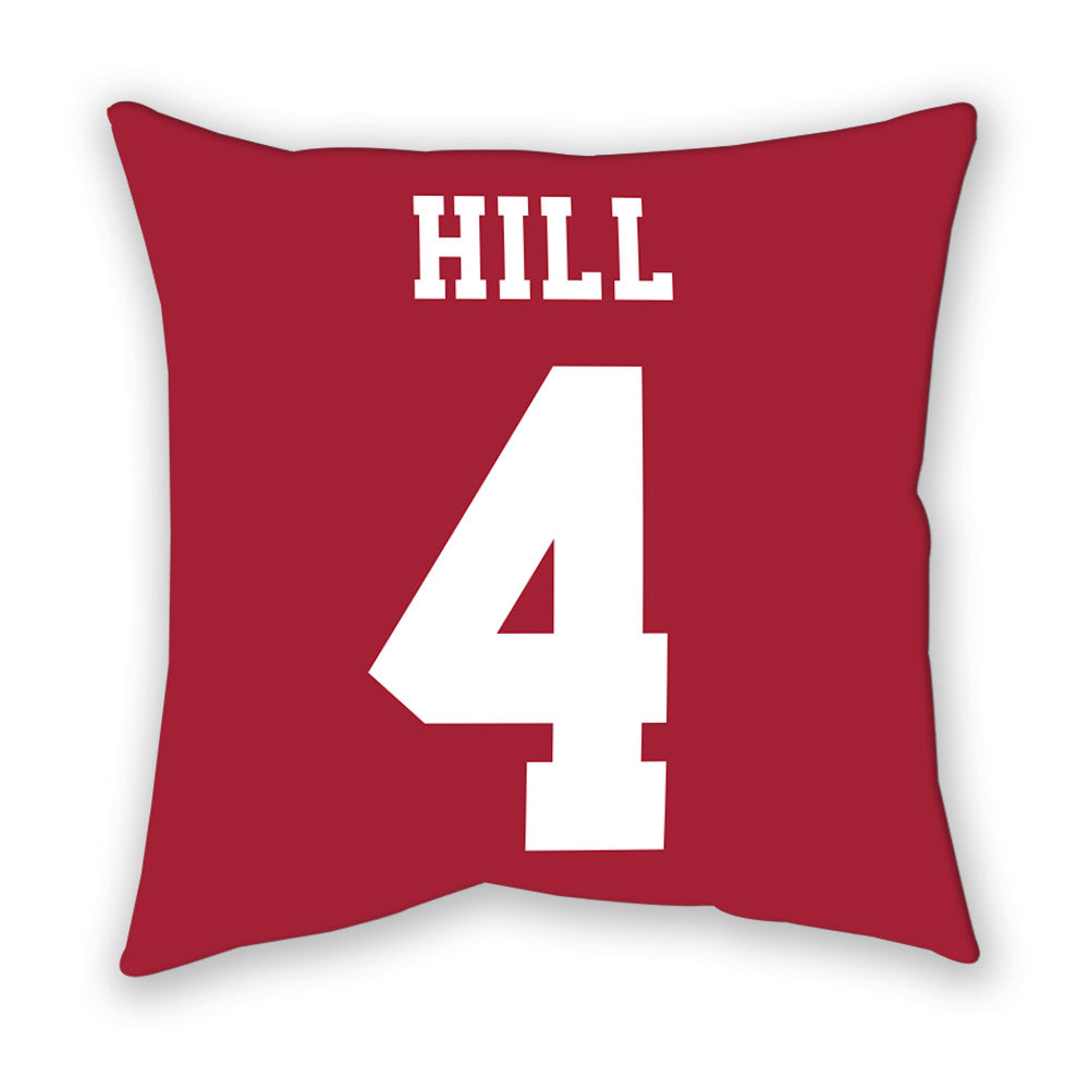 Alabama - NCAA Football : Daniel Hill - Pillow-1