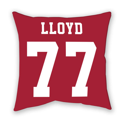 Alabama - NCAA Football : Jackson Lloyd - Pillow-1