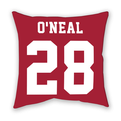 Alabama - NCAA Football : Carmelo O'Neal - Pillow-1