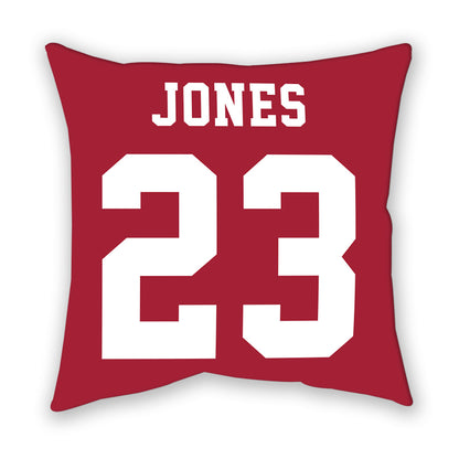 Alabama - NCAA Football : Cayden Jones - Pillow-1