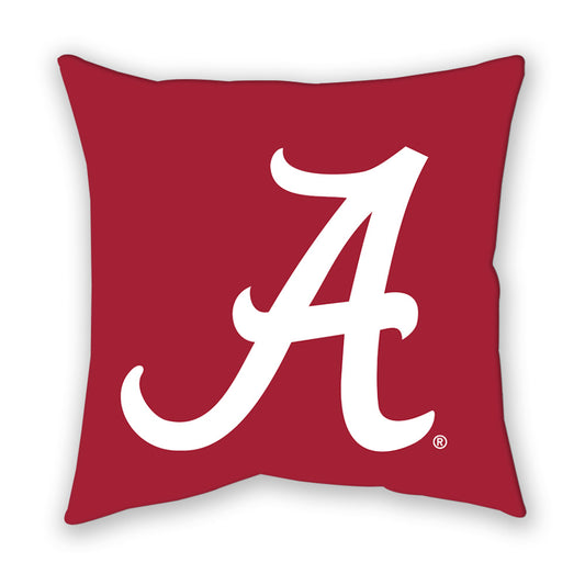 Alabama - NCAA Women's Soccer : Fiona Mahan - Pillow-0