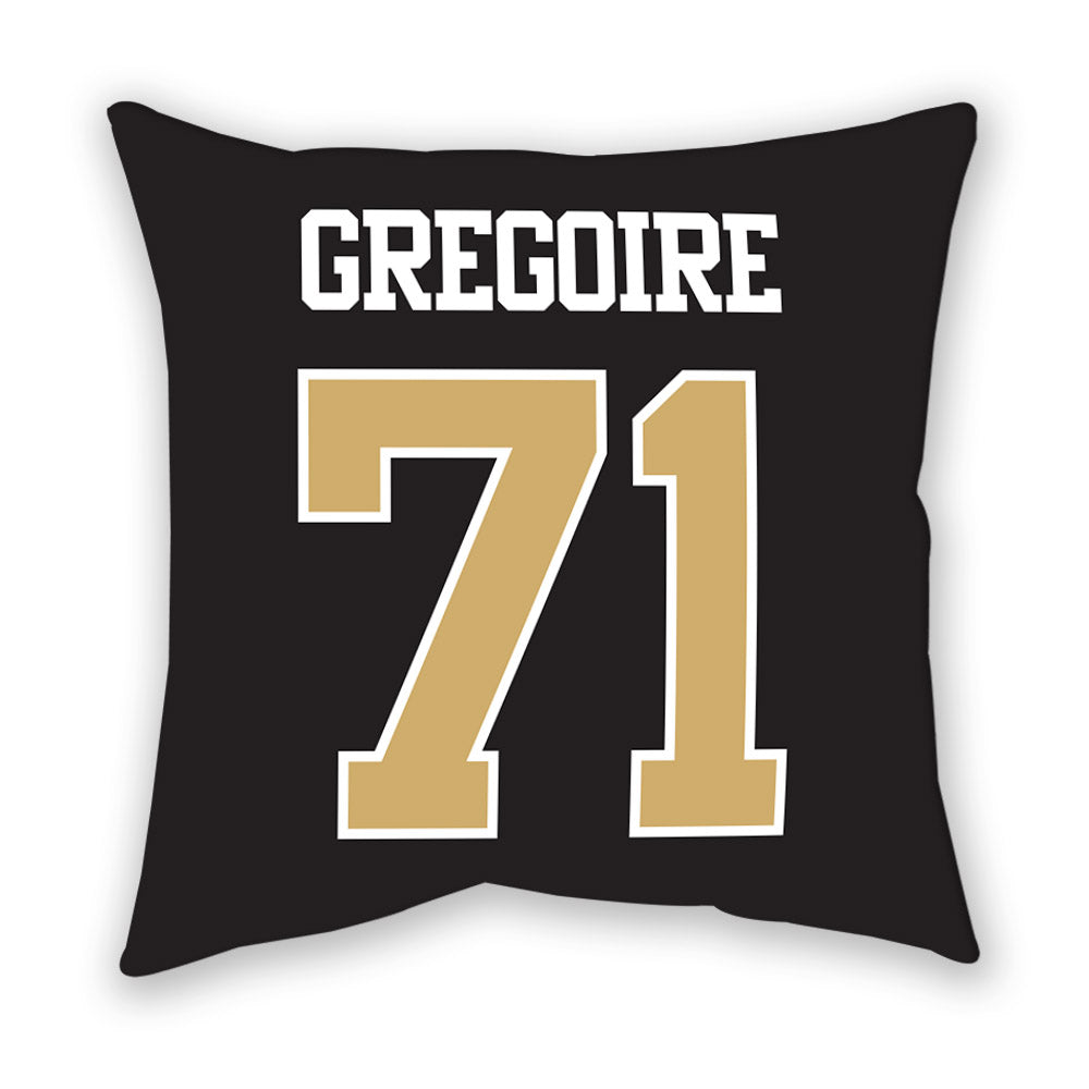 Vanderbilt - NCAA Football : Ted Gregoire - Pillow-1
