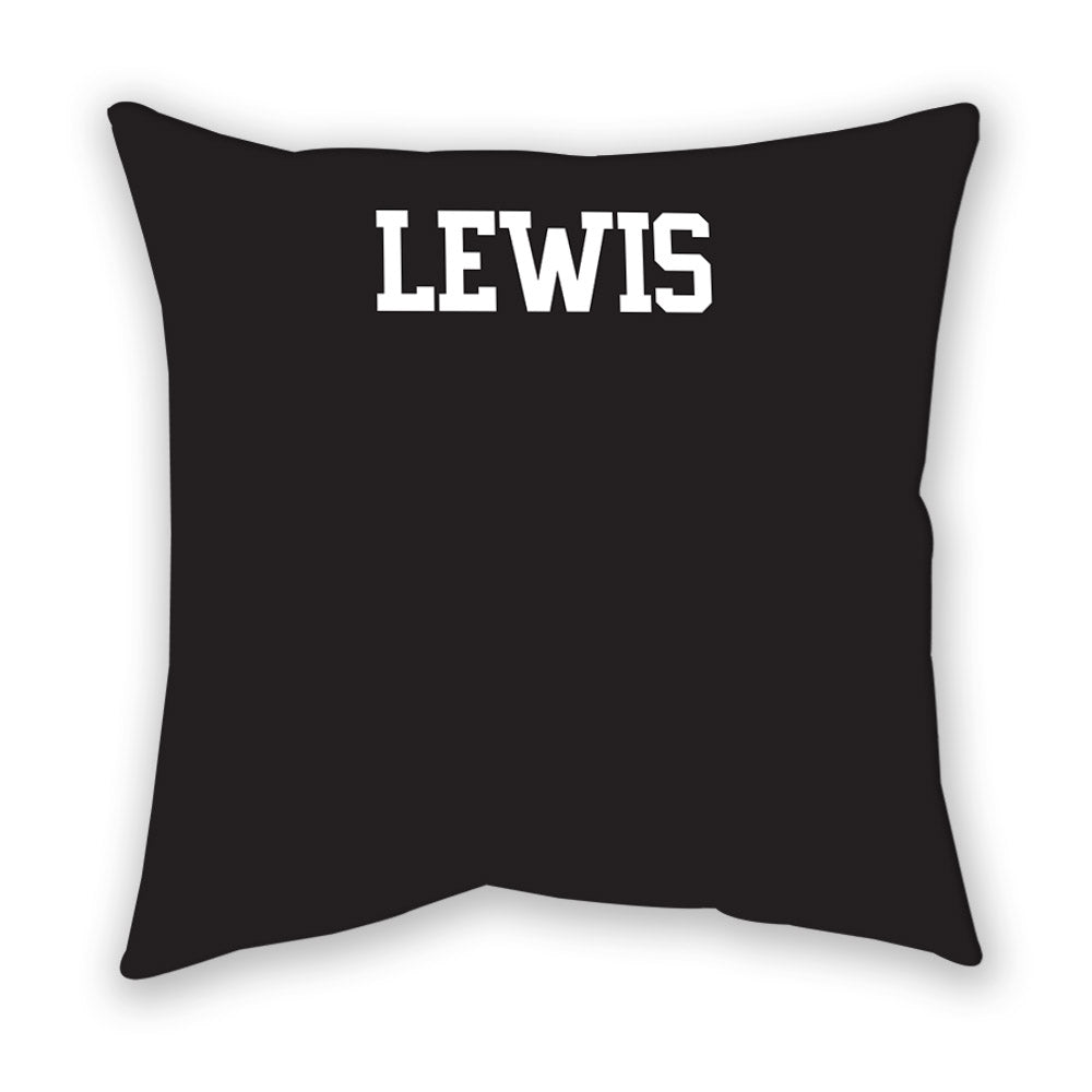 Vanderbilt - NCAA Women's Track & Field : Ashtyn Lewis - Pillow-1