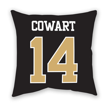 Vanderbilt - NCAA Football : Drew Cowart - Pillow-1
