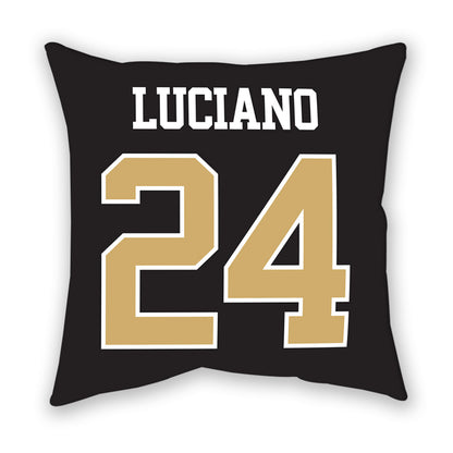 Vanderbilt - NCAA Women's Lacrosse : Caylin Luciano - Pillow-1