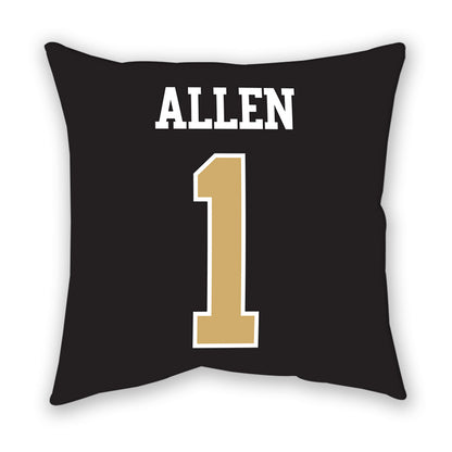 Vanderbilt - NCAA Men's Basketball : Baylor Allen - Pillow-1