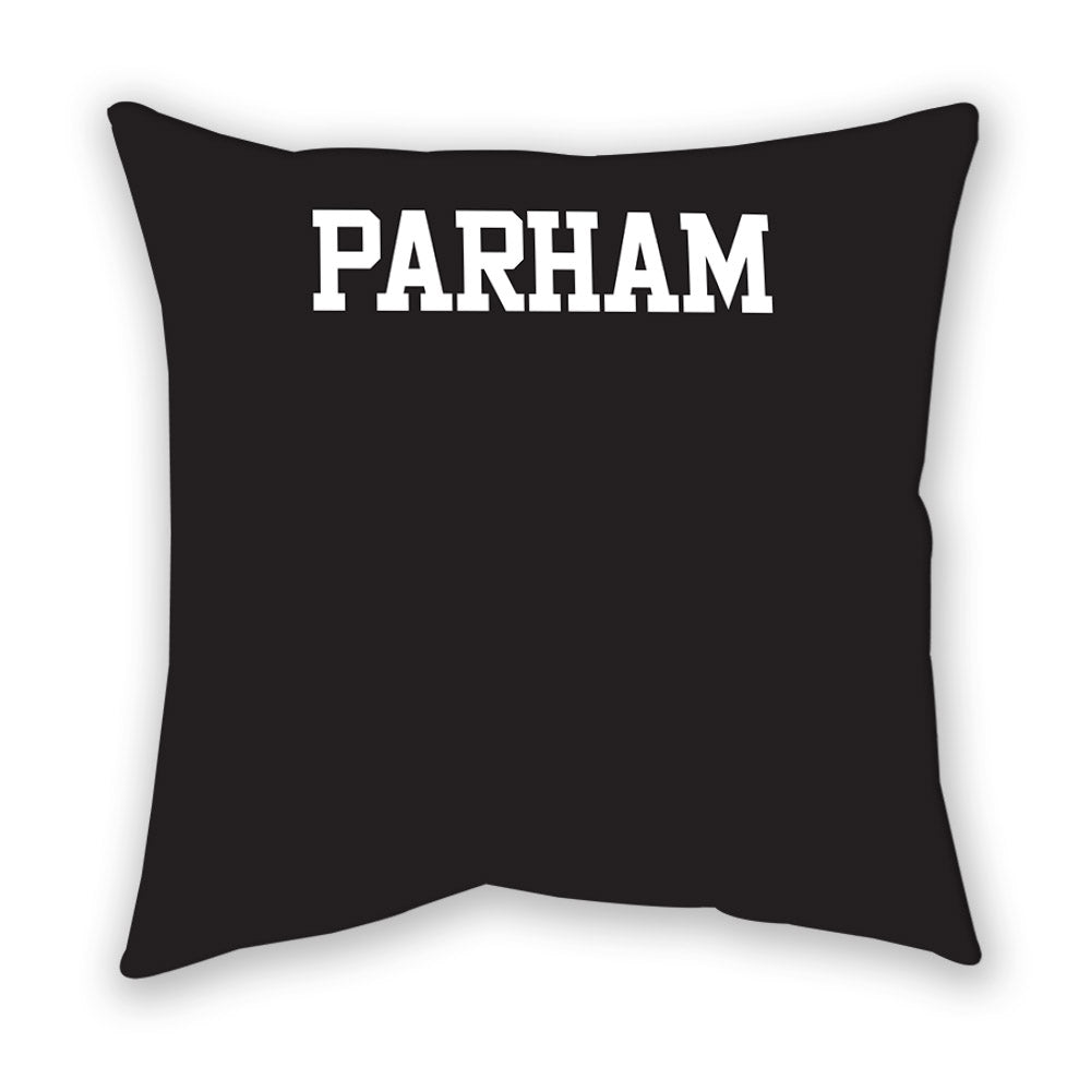 Vanderbilt - NCAA Women's Track & Field : Devyn Parham - Pillow-1