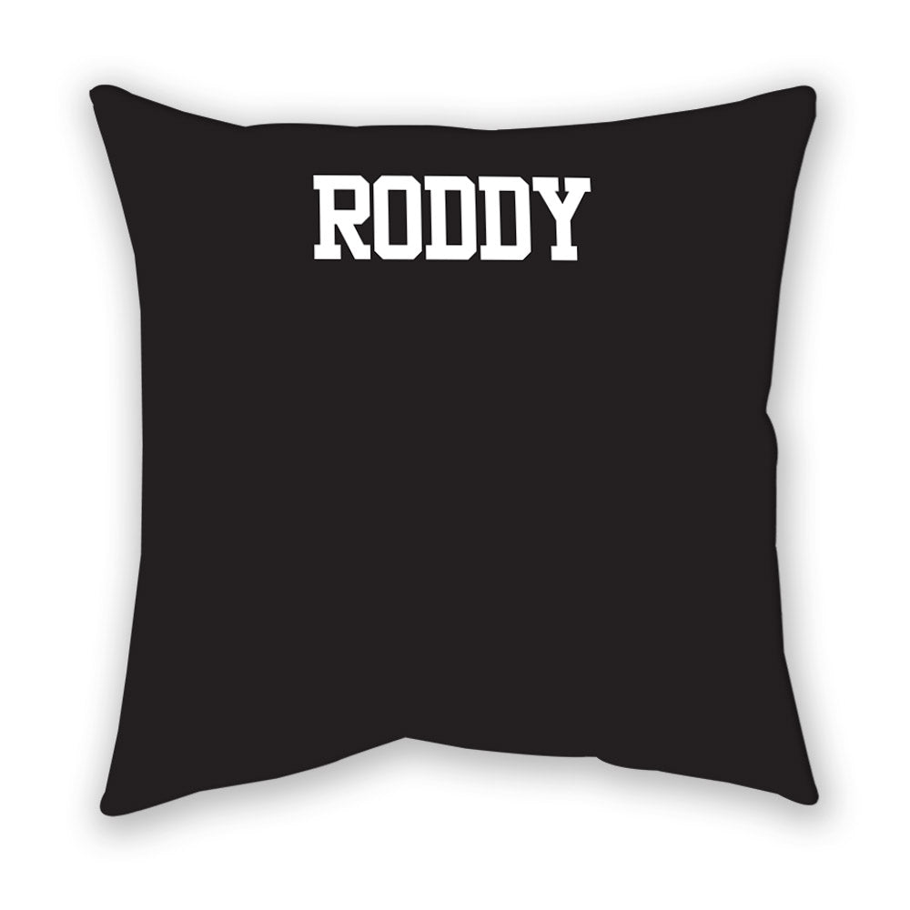 Vanderbilt - NCAA Men's Tennis : Nick Roddy - Pillow-1
