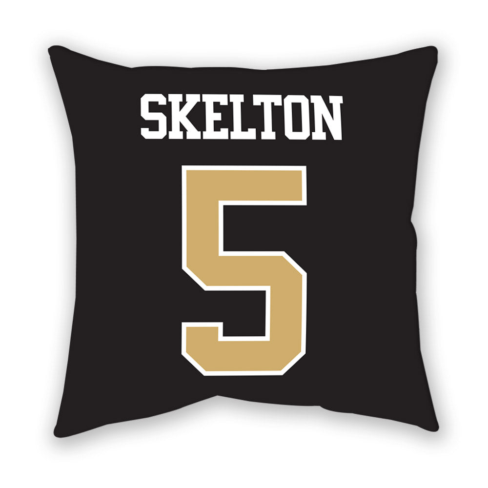 Vanderbilt - NCAA Baseball : Gunner Skelton - Pillow-1