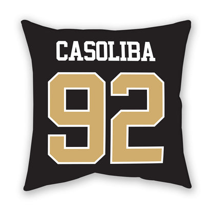 Vanderbilt - NCAA Baseball : Adria Casoliba - Pillow-1