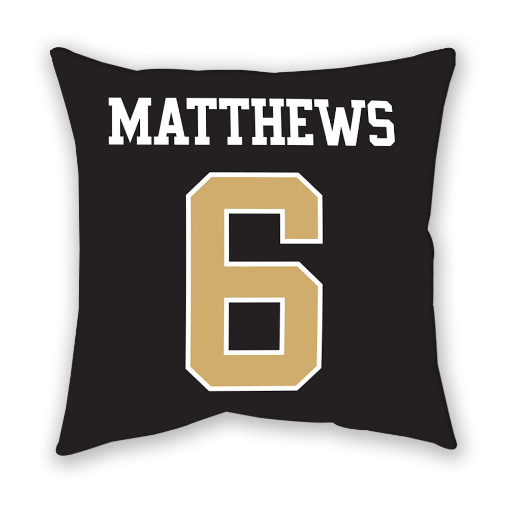 Vanderbilt - NCAA Football : Jordan Matthews - Pillow-1