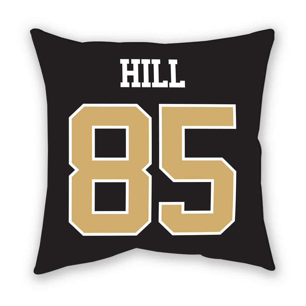 Vanderbilt - NCAA Football : Lebron Hill - Pillow-1