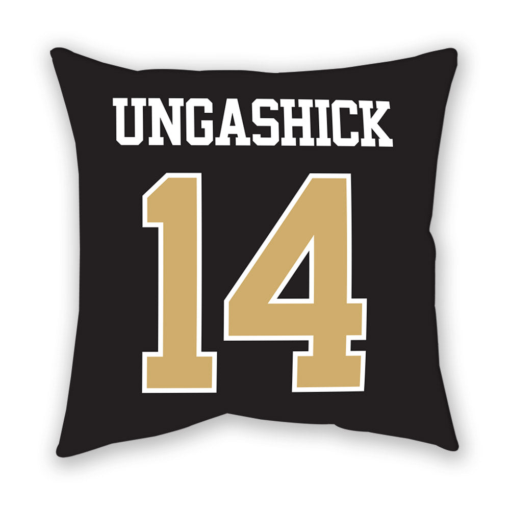 Vanderbilt - NCAA Women's Soccer : Lydia Ungashick - Pillow-1