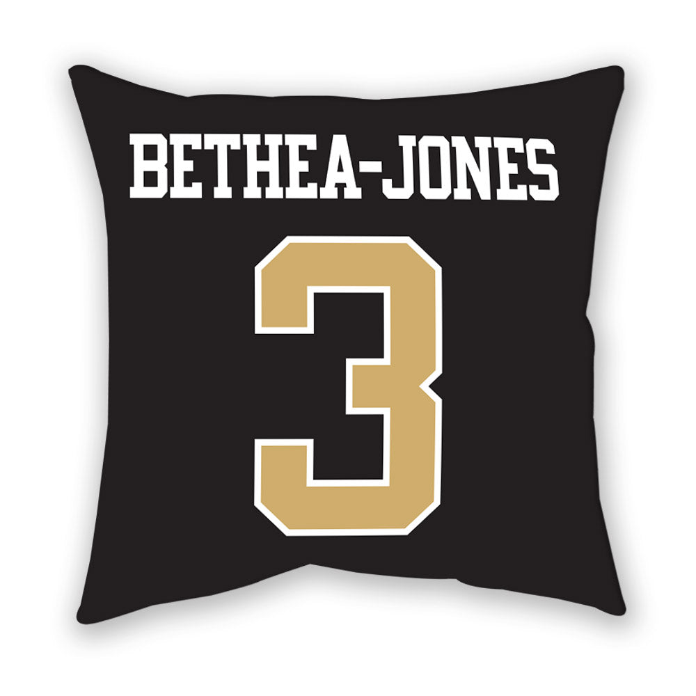 Vanderbilt - NCAA Women's Lacrosse : Chloe Bethea-Jones - Pillow-1