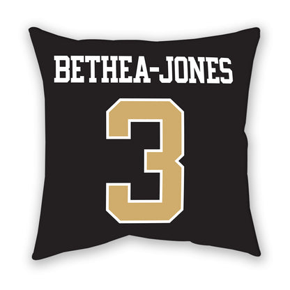 Vanderbilt - NCAA Women's Lacrosse : Chloe Bethea-Jones - Pillow-1