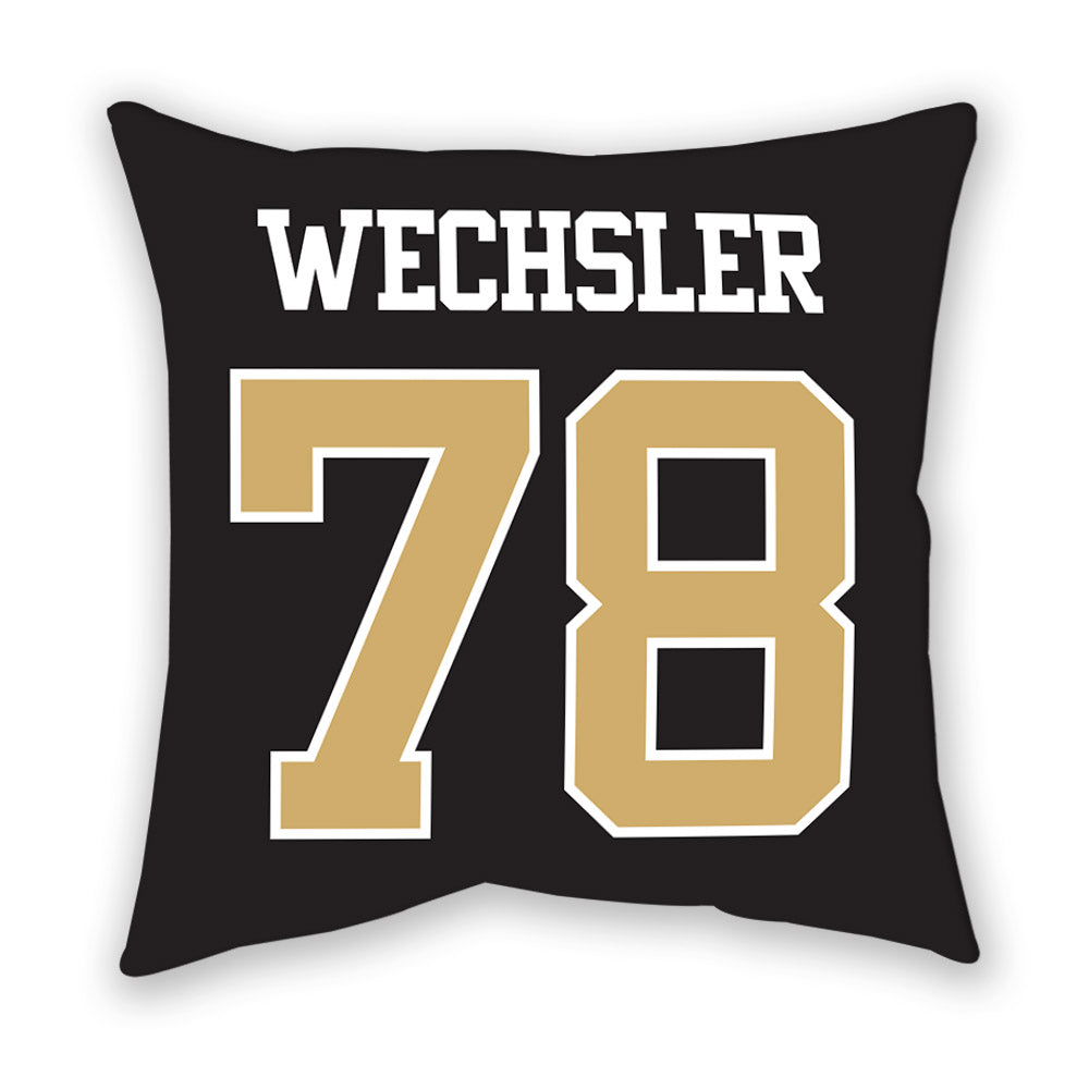 Vanderbilt - NCAA Football : Keegan Wechsler - Pillow-1