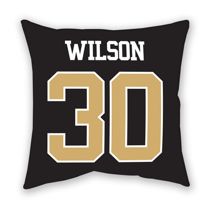 Vanderbilt - NCAA Women's Basketball : Trinity Wilson - Pillow-1