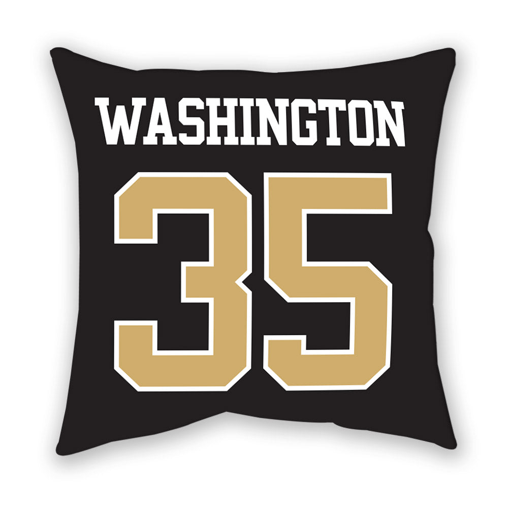 Vanderbilt - NCAA Women's Basketball : Sacha Washington - Pillow-1