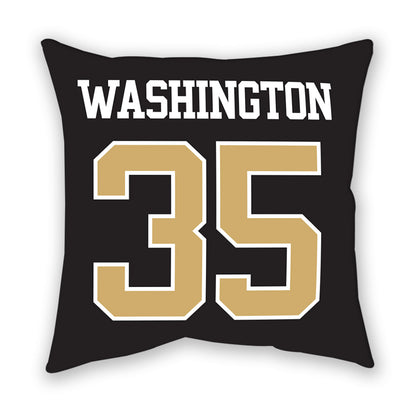 Vanderbilt - NCAA Women's Basketball : Sacha Washington - Pillow-1