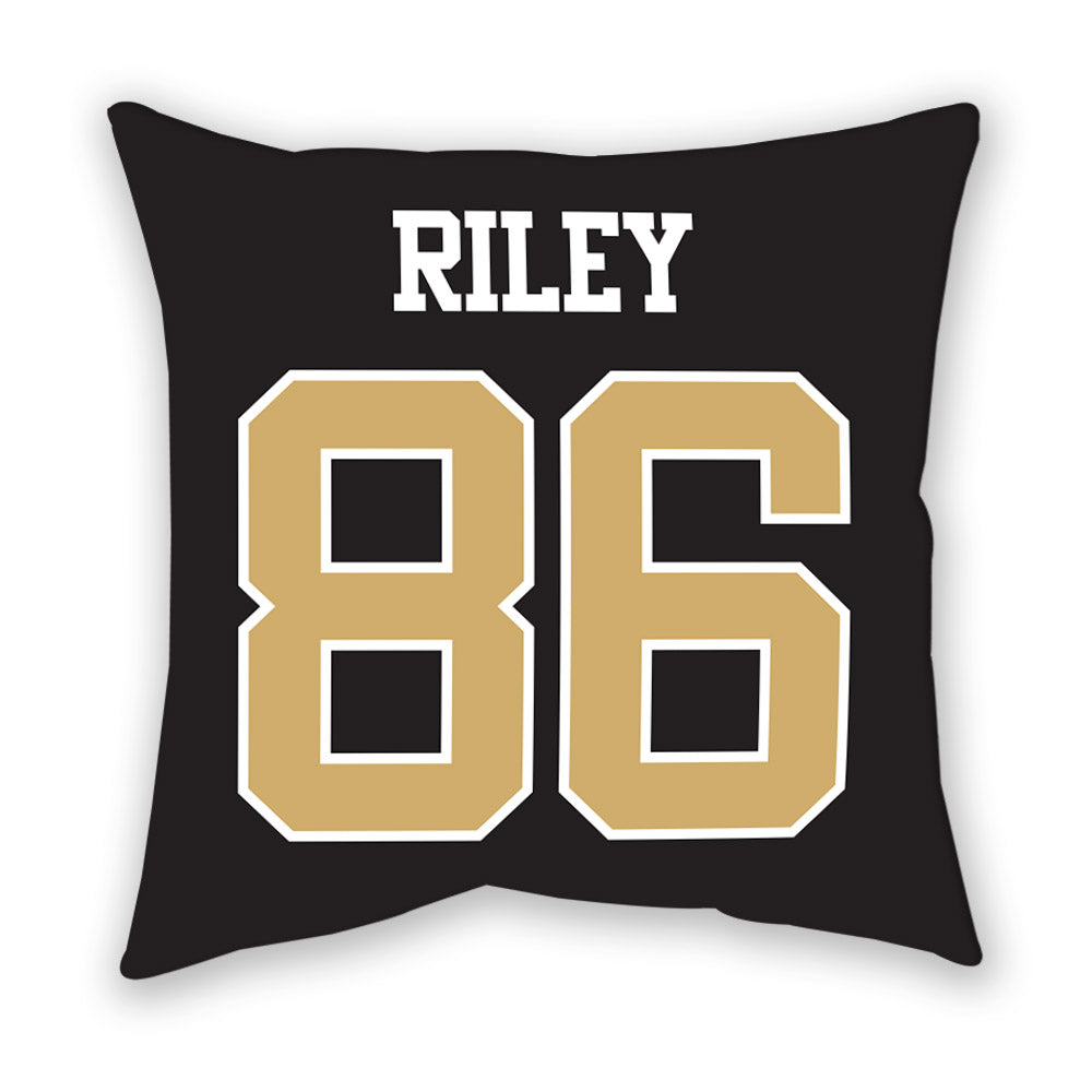 Vanderbilt - NCAA Football : Tilden Riley - Pillow-1