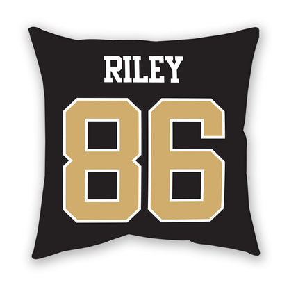 Vanderbilt - NCAA Football : Tilden Riley - Pillow-1