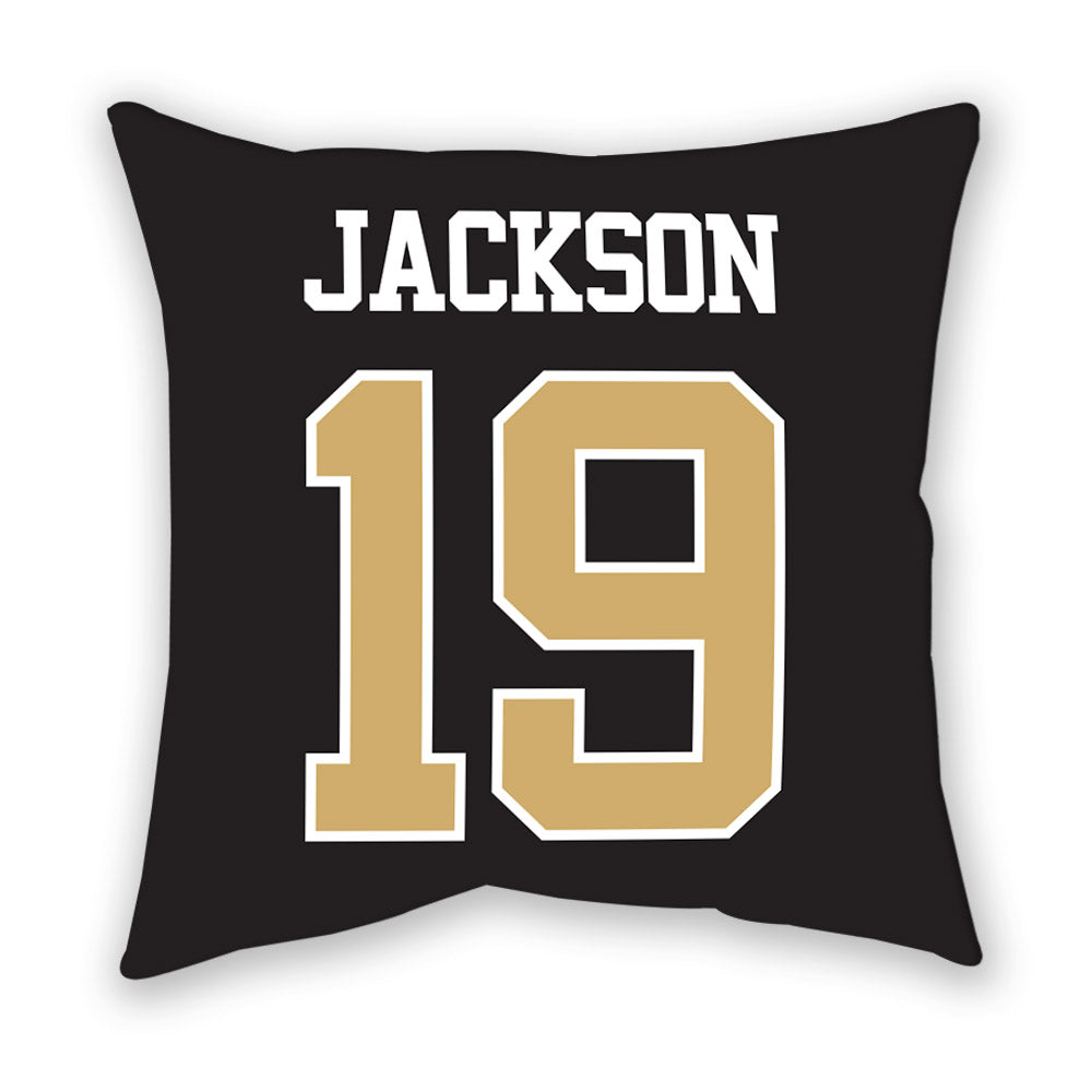 Vanderbilt - NCAA Football : Karima Jackson - Pillow-1