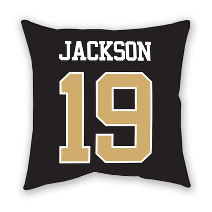 Vanderbilt - NCAA Football : Karima Jackson - Pillow-1